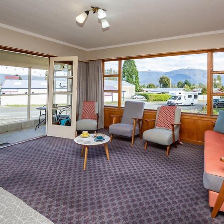 Grand View - Te Anau Holiday Home Exterior foto